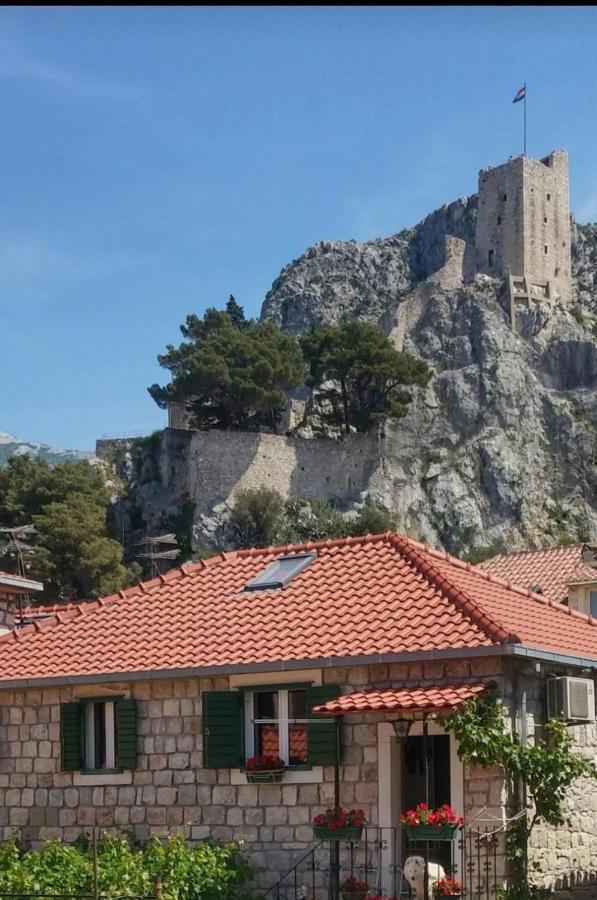 Apartments Lola Omiš Exterior foto